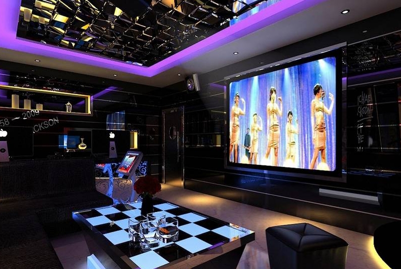 北海商务KTV盛况空前-合浦县ktv预订